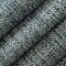 Blue Stain Resistant Performance Pet Friendly Texturedd Tweed Upholstery Fabric by The Yard - SKU: Franklin Cove